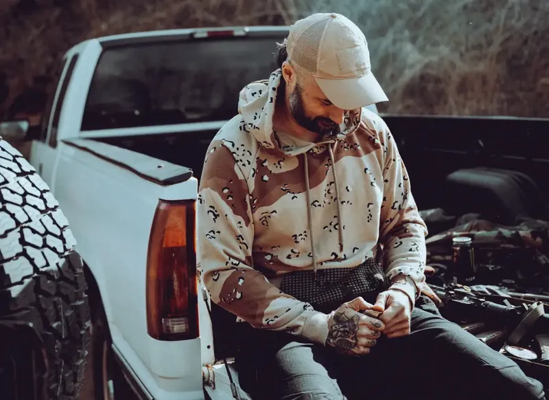 Худи Helikon-Tex Hoodie (6 Color&DNC)