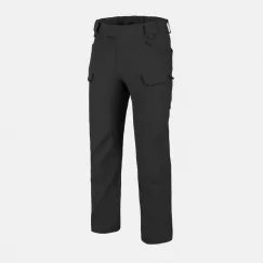 Брюки Helikon-Tex OTP (Outdoor Tactical Pants) - VersaStretch, Black