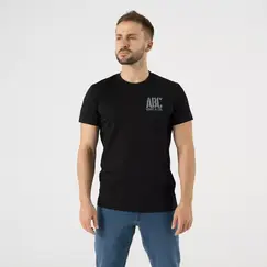 Футболка Helikon-Tex T-shirt (ABC Always Be Cool), Black