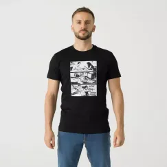 Футболка Helikon-Tex T-shirt (Combat Date), Black