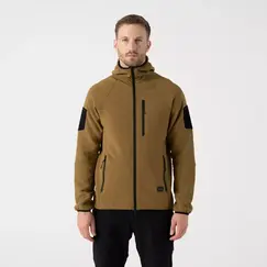 Флисовая куртка Helikon-Tex Patriot PRO Fleece