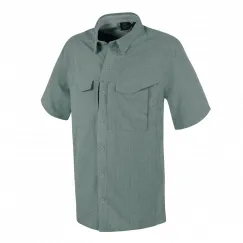 Рубашка Helikon-Tex DEFENDER Mk2 Ultralight Shirt short sleeve, Sage Green