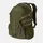 Рюкзак Helikon-Tex RAIDER Backpack - Cordura, Olive Green