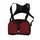 Нагрудная сумка Helikon-Tex Chest Pack Numbat, Crimson Sky / Black