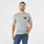 Футболка Helikon-Tex T-shirt (ABC Always Be Cool), Melange Mid Grey