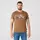 Футболка Helikon-Tex T-shirt (Helikon-Tex&Camo), Mud Brown