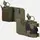 Комплект крыльев Helikon-Tex COMPETITION Carbine Wings Set, US Woodland