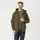 Толстовка Helikon-Tex Urban Tactical Hoodie Lite (FullZip), Green