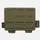 Адаптер Helikon-Tex BMA Belt Molle Adapter 3 - Cordura, Olive Green