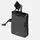 Подсумок Helikon-Tex COMPETITION Rapid Carbine Pouch, Shadow Grey / Black