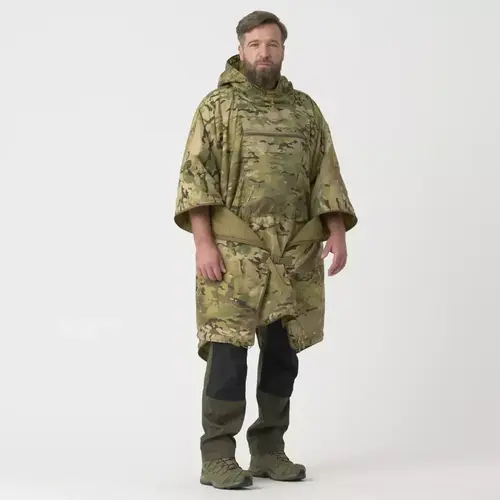 Пончо Helikon-Tex SWAGMAN ROLL Poncho — Nylon