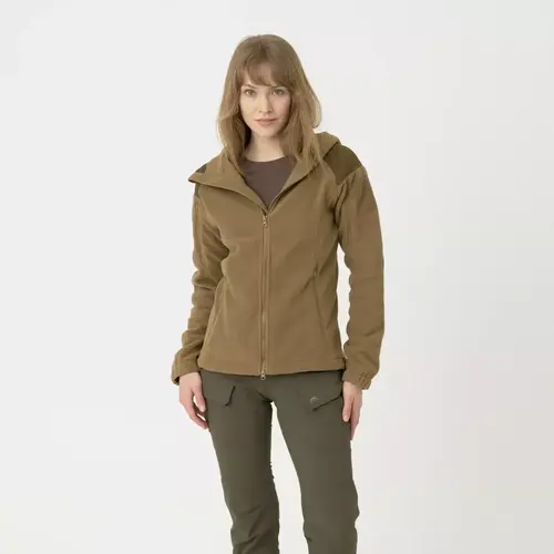 Женская куртка Helikon-Tex Women's CUMULUS Jacket - Heavy Fleece