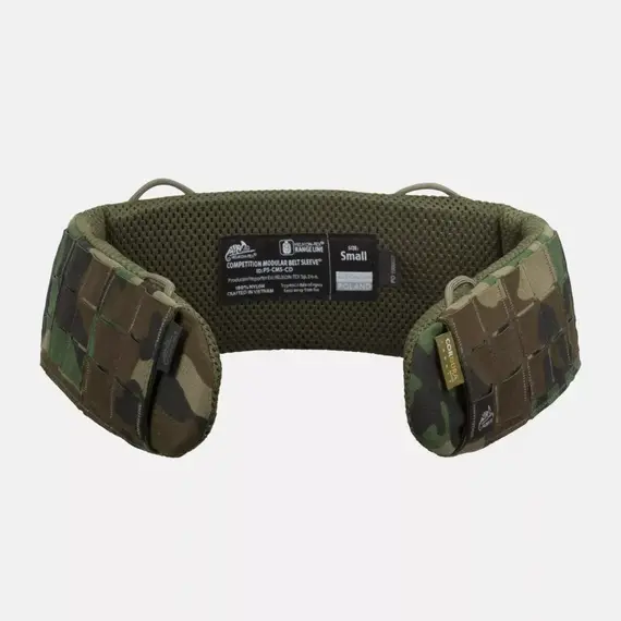 Ремень Helikon-Tex COMPETITION Modular Belt Sleeve, US Woodland