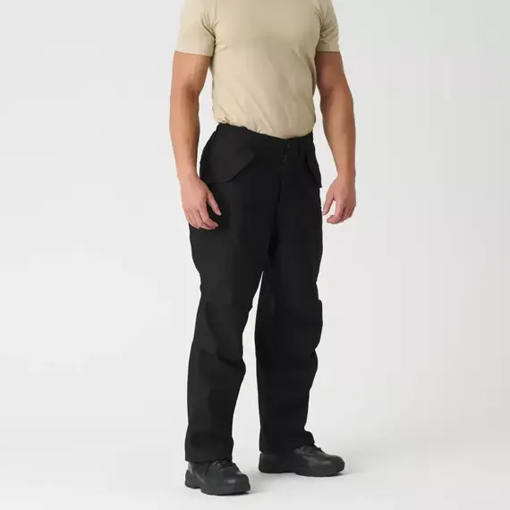 Брюки Helikon-Tex M65 Trousers - Nyco Sateen, Black