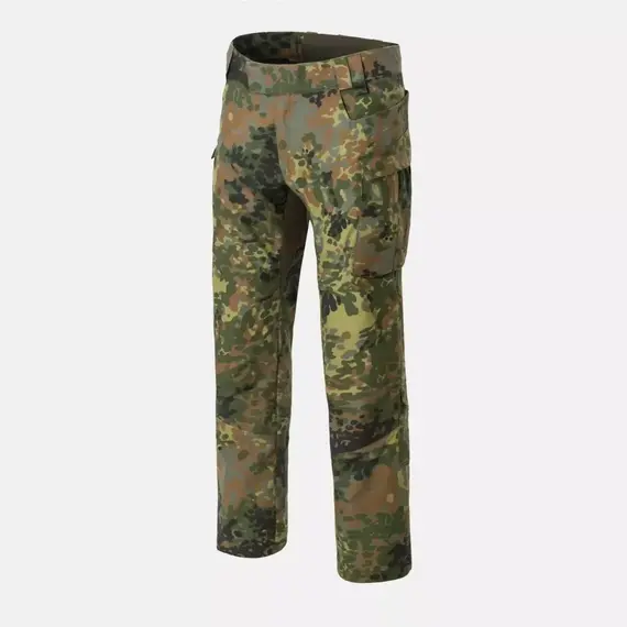 Брюки Helikon-Tex MBDU Trousers - NyCo Ripstop, Flecktarn