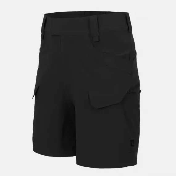 Шорты Helikon-Tex OTUS (Outdoor Tactical Ultra Shorts) - VersaStretch Lite, Black
