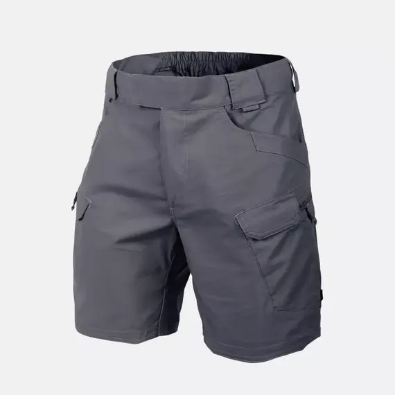 Шорты Helikon-Tex UTS (Urban Tactical Shorts) 8.5 - PolyCotton Stretch Ripstop, Shadow Grey