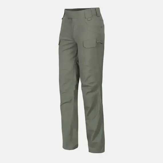 Женские брюки Helikon-Tex WOMEN'S UTP Resized (Urban Tactical Pants) - PolyCotton Ripstop, Olive Drab