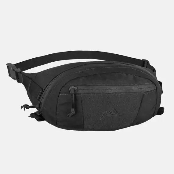 Поясная сумка Helikon-Tex BANDICOOT Waist Pack - Cordura, Black