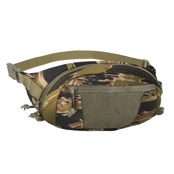 Поясная сумка Helikon-Tex BANDICOOT Waist Pack - Cordura, Tiger Stripe