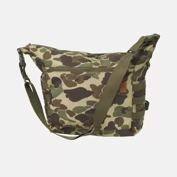 Сумка Helikon-Tex BUSHCRAFT SATCHEL Bag - Cordura, Duck Hunter
