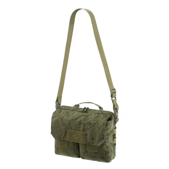 Сумка Helikon-Tex CLAYMORE Bag - Cordura, Desert Night Camo / Olive Green