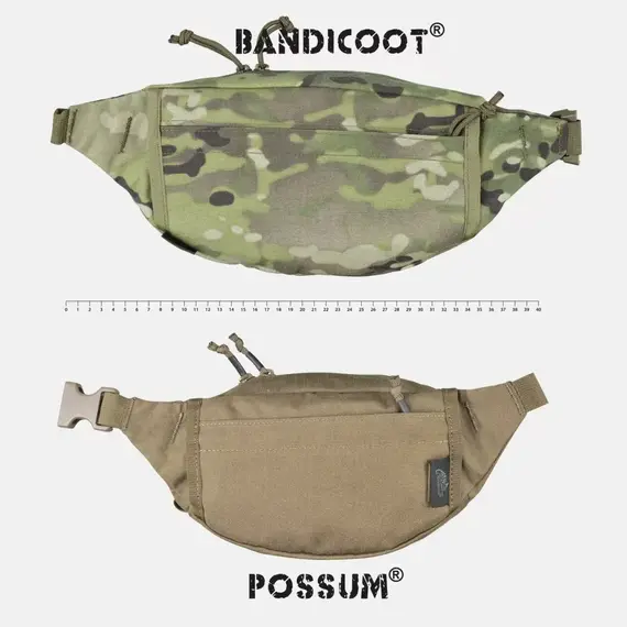 Поясная сумка Helikon-Tex POSSUM Waist Pack - Cordura