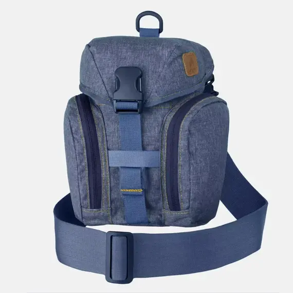 Сумка Helikon-Tex ESSENTIAL KITBAG - Nylon Polyester Blend, Melange Blue