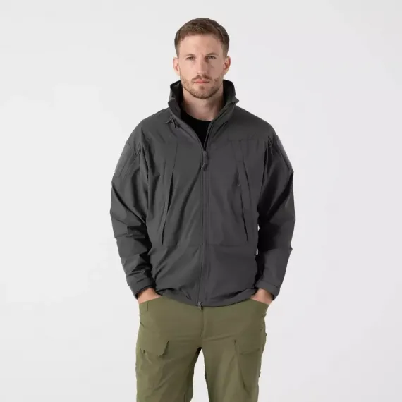 Куртка Helikon-Tex TROOPER Jacket MK2 - StormStretch, Shadow Grey