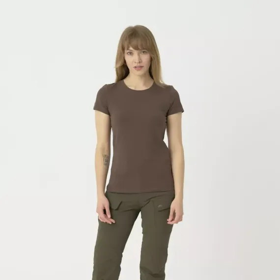 Женская футболка Helikon-Tex Women's T-shirt Slim Organic