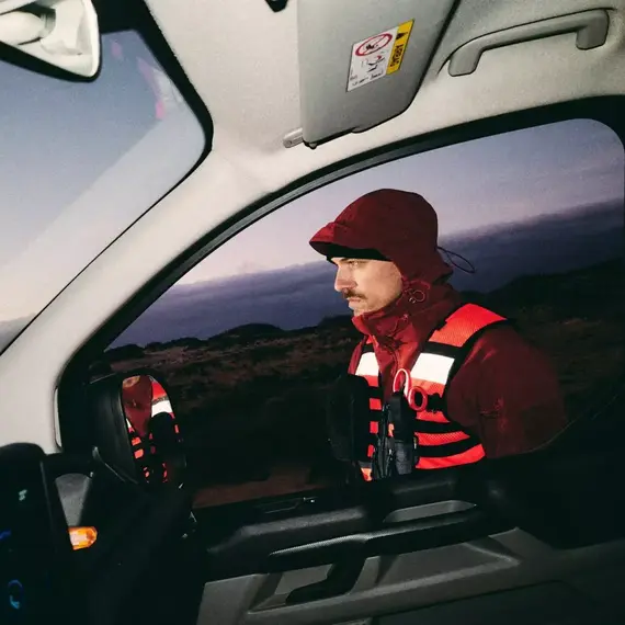 Жилет Helikon-Tex SAR Vest