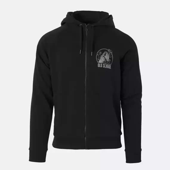 Толстовка Helikon-Tex Old School Hoodie - Fullzip