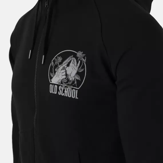 Толстовка Helikon-Tex Old School Hoodie - Fullzip