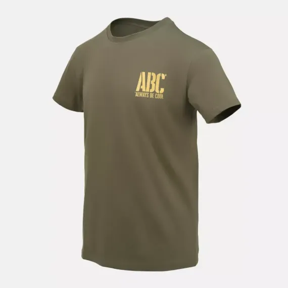 Футболка Helikon-Tex T-shirt (ABC Always Be Cool)
