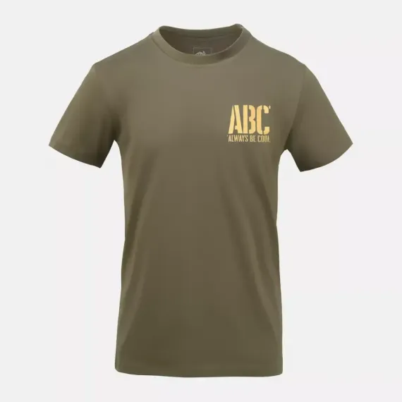 Футболка Helikon-Tex T-shirt (ABC Always Be Cool)