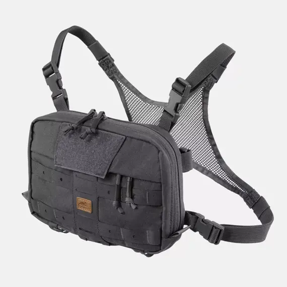Нагрудная сумка Helikon-Tex Chest Pack Numbat Small, Shadow Grey