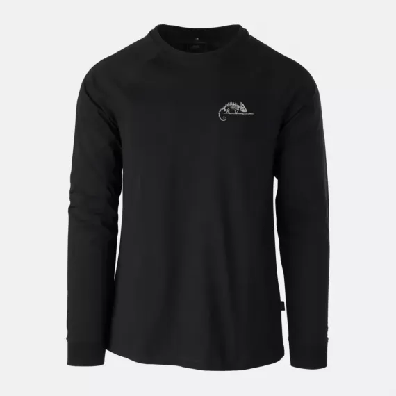 Футболка с длинным рукавом Helikon-Tex T-shirt Long Sleeve (Helikon-Tex Logo)
