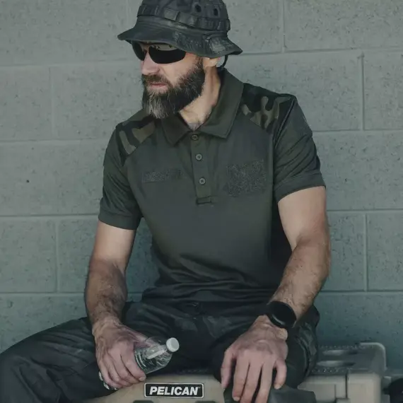 Поло Helikon-Tex Military Polo Shirt - TopCool Lite