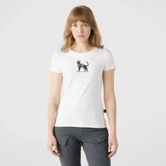 Женская футболка Helikon-Tex Women's T-shirt (TactiCat)