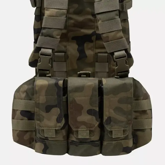 Нагрудная платформа Helikon-Tex Chicom Chest Rig - Field