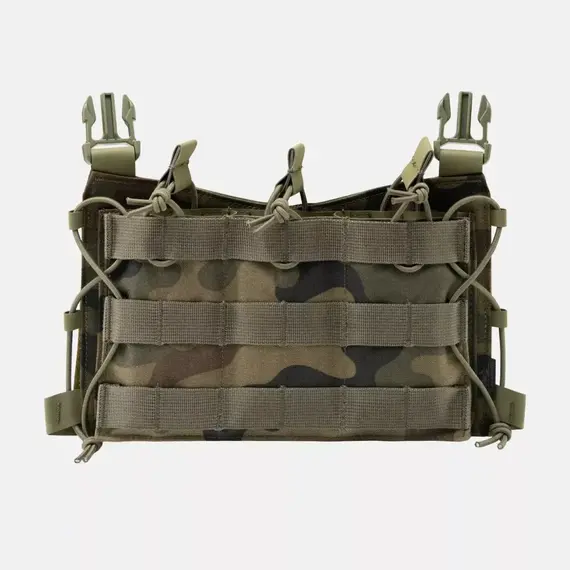 Передний клапан Helikon-Tex Guardian Flap - Field, PL Woodland