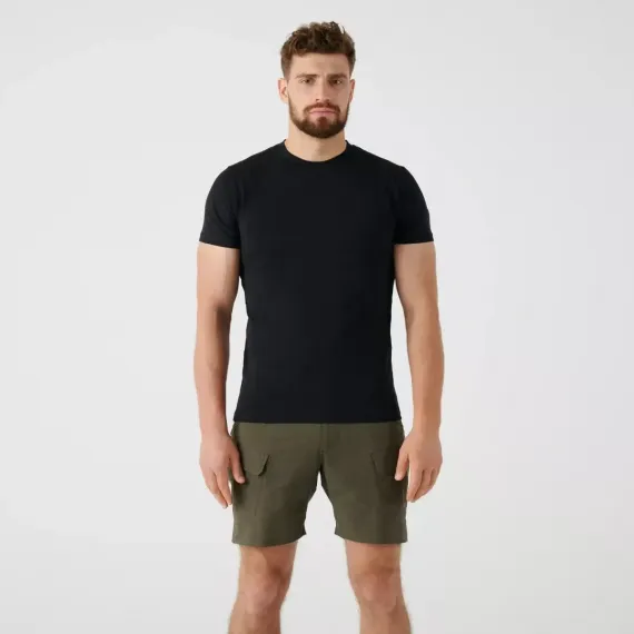 Шорты Helikon-Tex OTS Ultra Shorts - AeroTech, Taiga Green