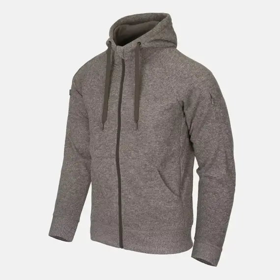 Толстовка Helikon-Tex Covert Tactical Hoodie (FullZip)