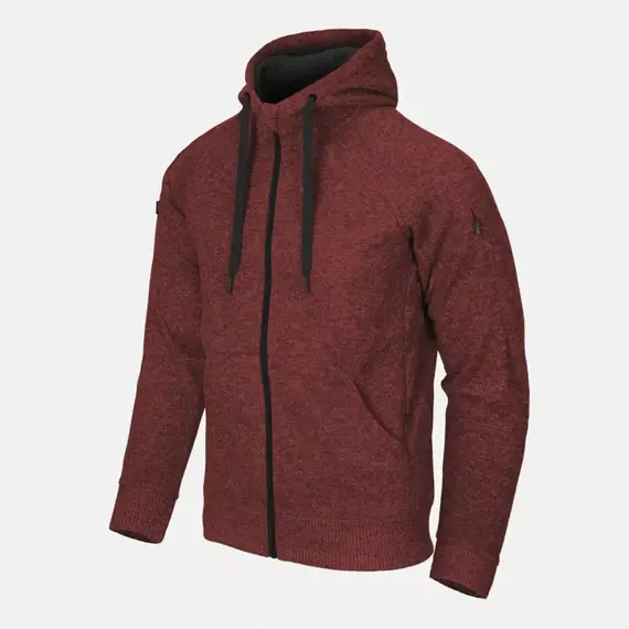 Толстовка Helikon-Tex Covert Tactical Hoodie (FullZip)