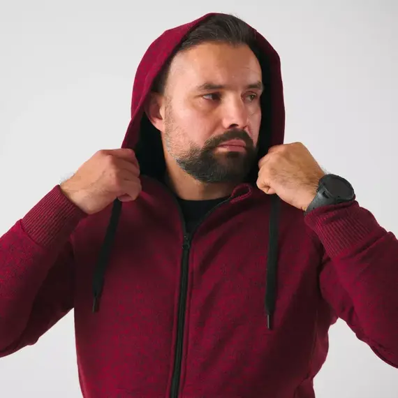 Толстовка Helikon-Tex Covert Tactical Hoodie (FullZip)
