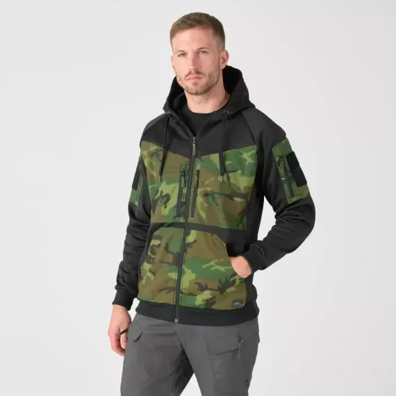 Толстовка Helikon-Tex ROGUE Hoodie (FullZip)