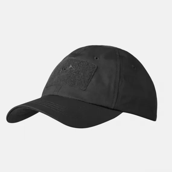 Кепка Helikon-Tex BBC Cap - PolyCotton Ripstop, Black