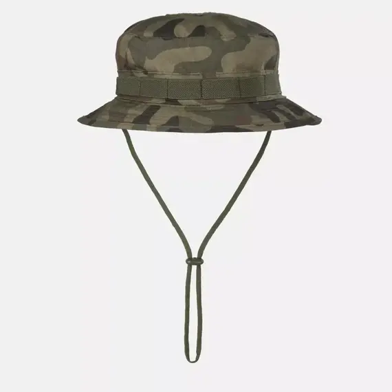 Панама Helikon-Tex CPU Hat - PolyCotton Ripstop, PL Woodland
