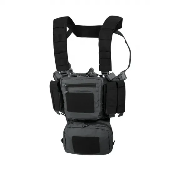 Разгрузочный жилет Helikon-Tex Training Mini Rig (TMR), Shadow Grey / Black