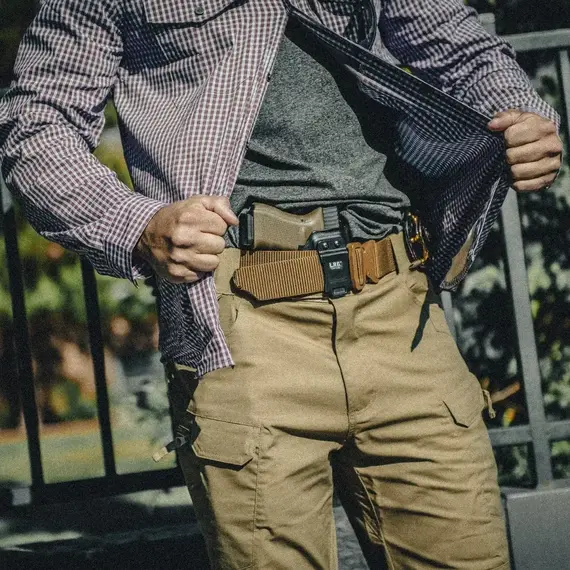 Рубашка Helikon-Tex Covert Concealed Carry Shirt